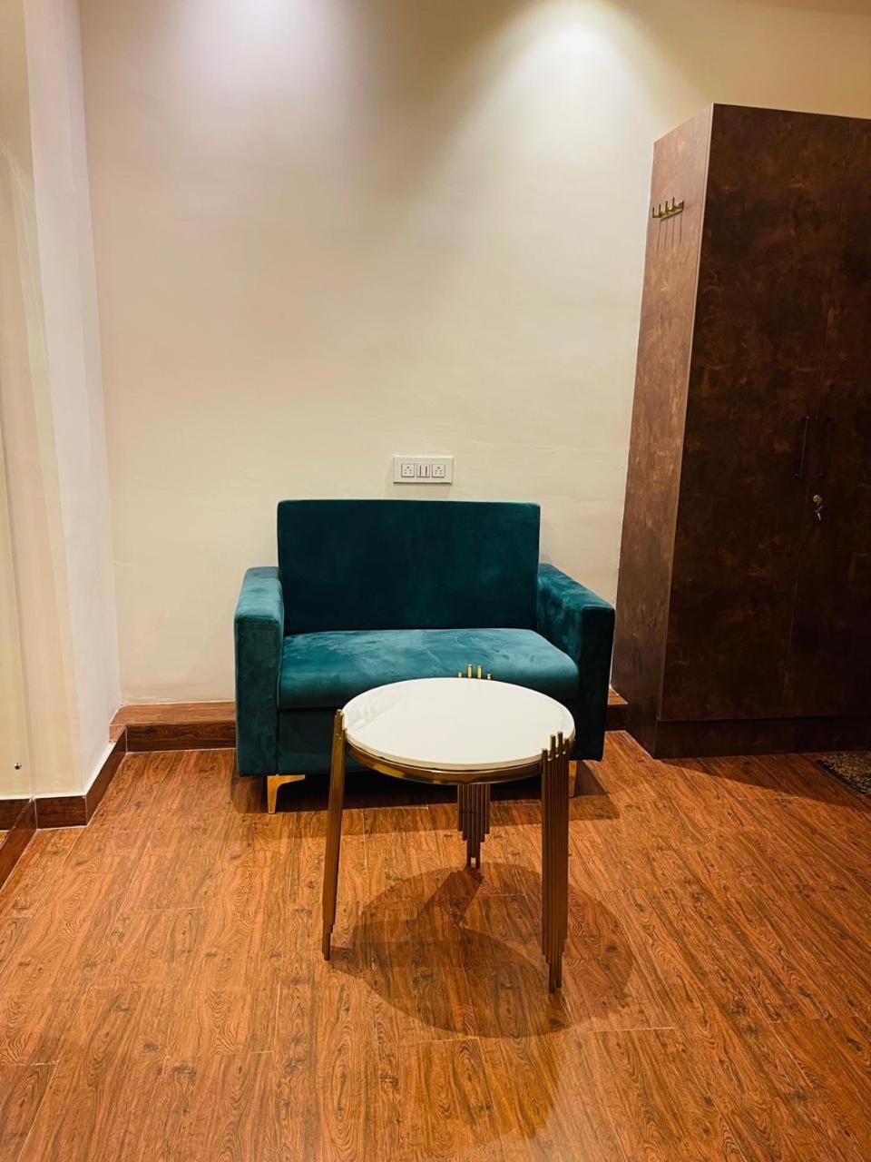 The Taaj Comforts Bangalore Exterior foto